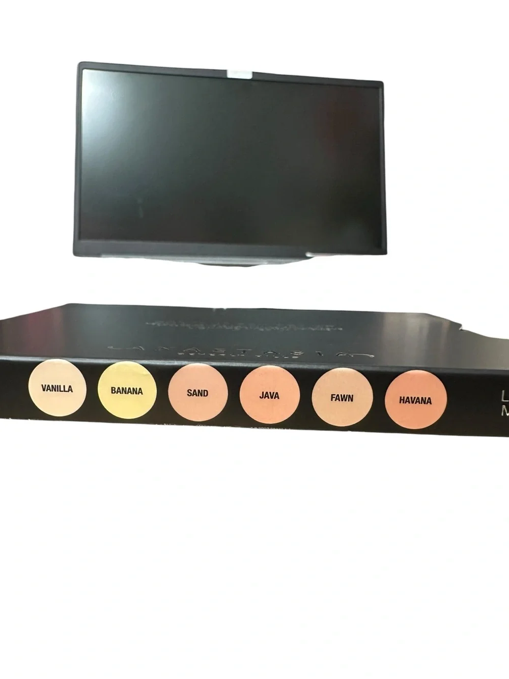 Anastasia Beverly Hills Contour Powder Kit - Black with Gold Lettering